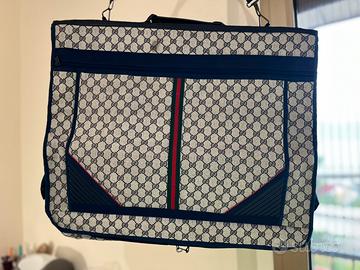 Porta abiti Gucci vintage
