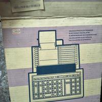 Calcolatrice Olivetti Logos 442

