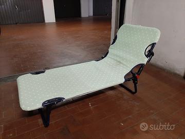 Sdraio per riposo pomeridiano bimbi scuola materna