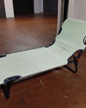 Sdraio per riposo pomeridiano bimbi scuola materna