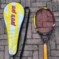 Racchetta tennis allenamento usata