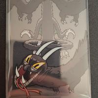 cuphead out of Cards - Devil Dragon - C5-B - Cell