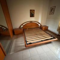 Camera matrimoniale completa