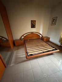 Camera matrimoniale completa