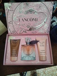 cofanetto Lancome LA VIE EST BELLE