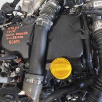 K9K E6 MOTORE COMPLETO DACIA Dokker 1Â° Serie K9K