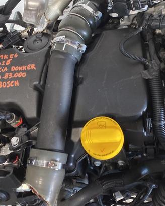 K9K E6 MOTORE COMPLETO DACIA Dokker 1° Serie K9K