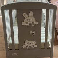Lettino per bambini. Ultime 24 ore ad € 100