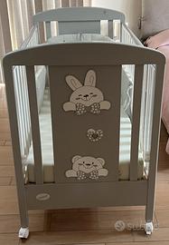 Lettino per bambini. Ultime 24 ore ad € 100