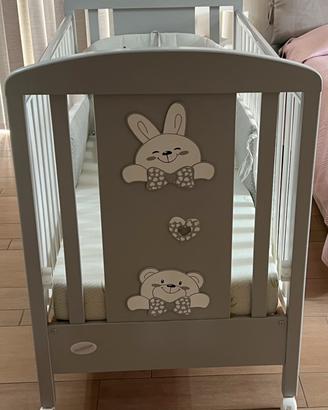 Lettino per bambini. Ultime 24 ore ad € 100