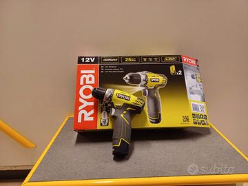AVVITATORE RYOBI
