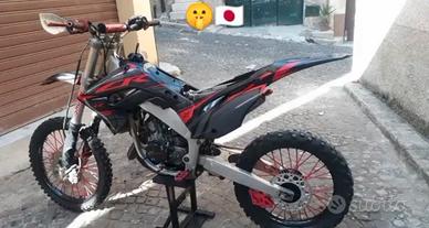 Honda cr 125 hpp 99