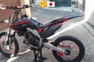 Honda cr 125 hpp 99