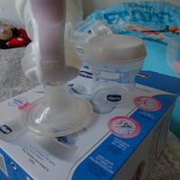 Tiralatte manuale chicco