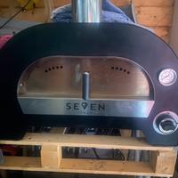 Forno gas seven
