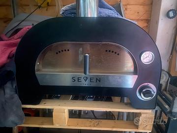 Forno gas seven
