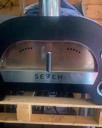 Forno gas seven