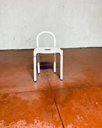 Sedia sgabello Kartell polo Anna castelli
