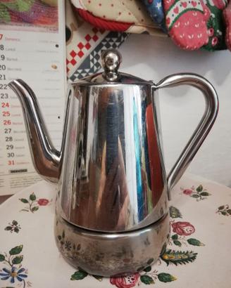 rara caffettiera modello  Arianna stella 4 tz