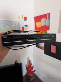 lettore dvd cd mp3 con ingresso usb