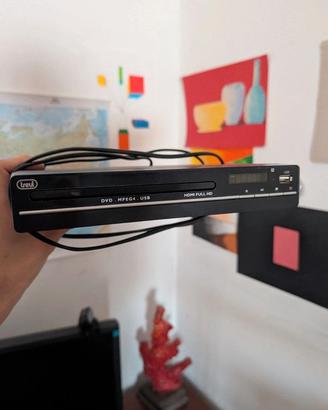 lettore dvd cd mp3 con ingresso usb