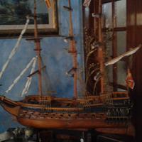 veliero d’epoca “S.Felipe”