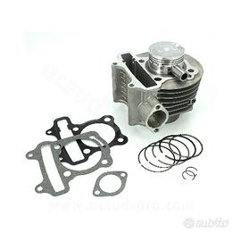 Cilindro da 52,4 mm per scooter Kymco 125 4T Agili