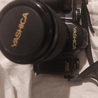 Fotocamera analogica Yashica 108 multi program