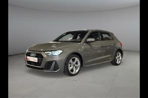 AUDI A1 II 2019 Sportback - A1 Sportback 30 1.0 tf