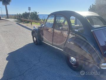 Citroen 2CV Charleston
