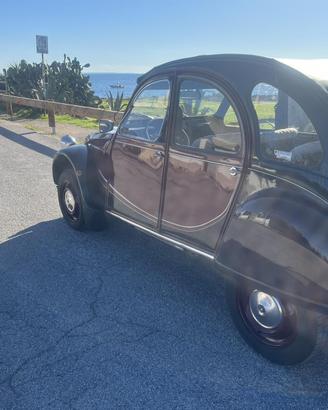 Citroen 2CV Charleston
