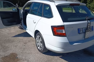 Skoda Fabia 2016