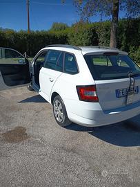 Skoda Fabia 2016
