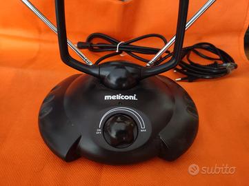 ANTENNA PER INTERNO DIGITALE TERRESTRE AMPLIFICATA