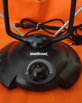 ANTENNA PER INTERNO DIGITALE TERRESTRE AMPLIFICATA