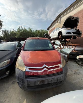 Citroen Berlingo 1.6 Gasolio 9HX