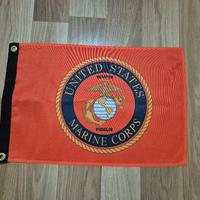 Bandiera USMC Militare Esercito US ARMY Flag 