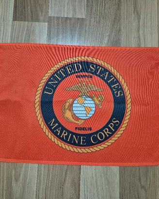 Bandiera USMC Militare Esercito US ARMY Flag 