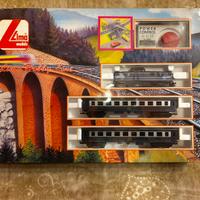 Set Treno Passeggeri Lima L105100T