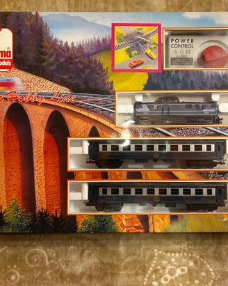 Set Treno Passeggeri Lima L105100T