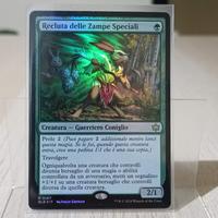 Carta Magic Pawpatch Recruit Foil BloomBurrow