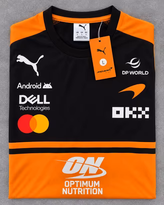 Maglia formula 1