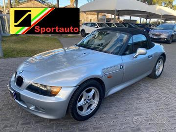 BMW Z3 1.8 cat Roadster CERIFICATA ASI