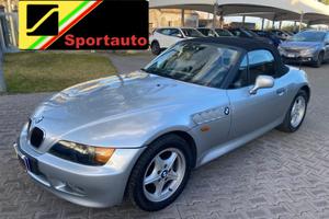 BMW Z3 1.8 cat Roadster CERIFICATA ASI