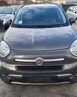 Ricambi Fiat 500X anno 2017 1.3 Multijet