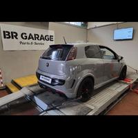 Punto Evo 14 T jet 99 kw (PER APPASSIONATI)