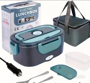Questo lunch box offre un'uscita di potenza di 80W