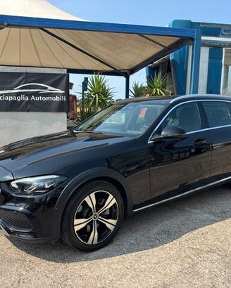Mercedes-benz C 220 d Mild hybrid 4Matic Premium A