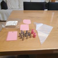 SET DECORAZIONE DOLCI 