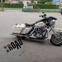 Harley-davidson 1340 Electra Glide Police